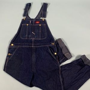 Classic 90's style Dickies Overalls